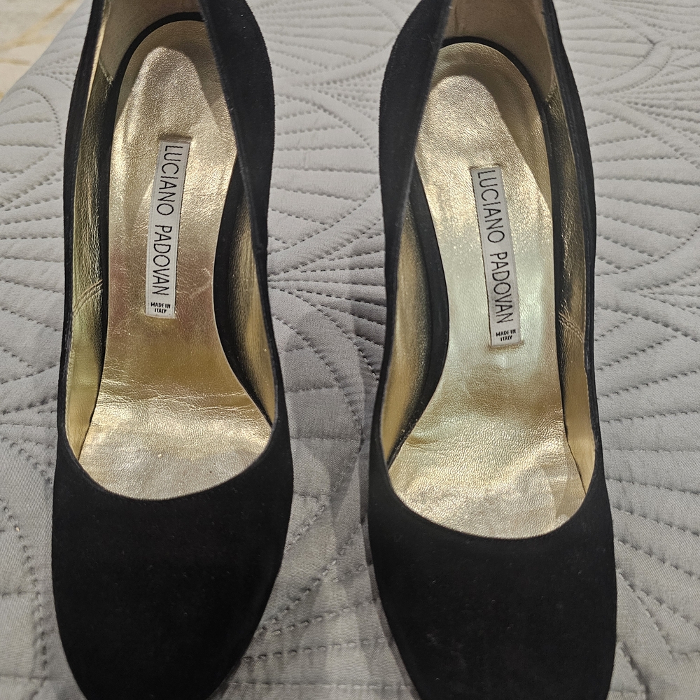 Black Women's Heels